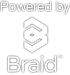 Powered By Braid Logo